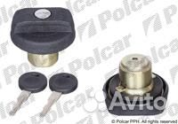 Пробка бензобака компл. для volkswagen golf I (typ 17) 74-83/cabrio 74-93