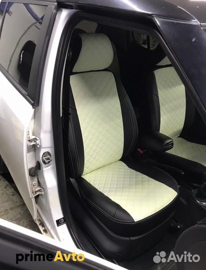 Чехлы на сидения Хендай Элантра 6 с 2015, и другие