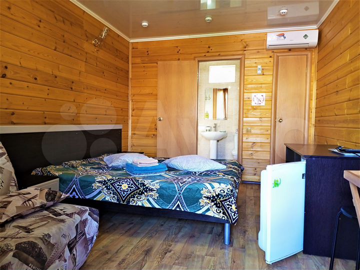 Комната 20 м², 2/2 эт.