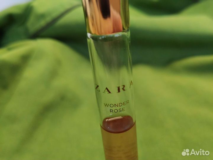 Парфюмерная вода Zara Wonder Rose