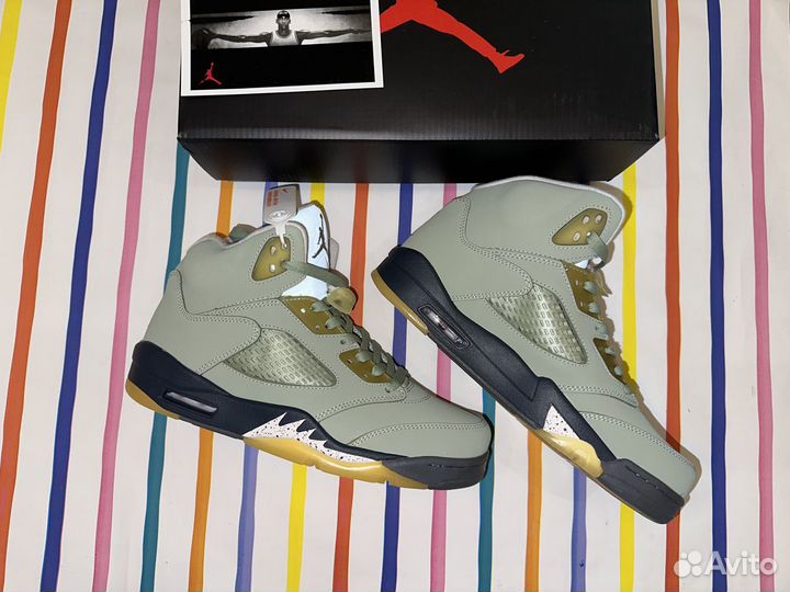 Кроссовки Nike Air Jordan 5 retro