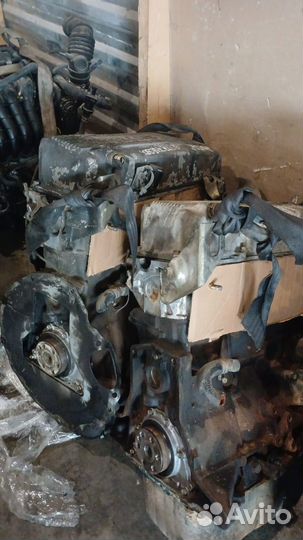 Двигатель KA24E