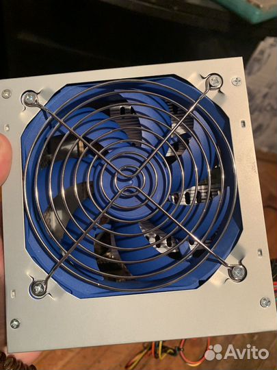 Блок питания crown micro 500