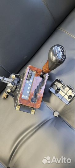 Селектор АКПП Mercedes w140, cl140