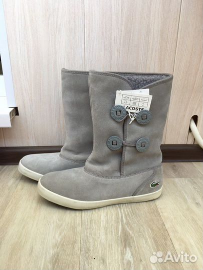 Угги Lacoste