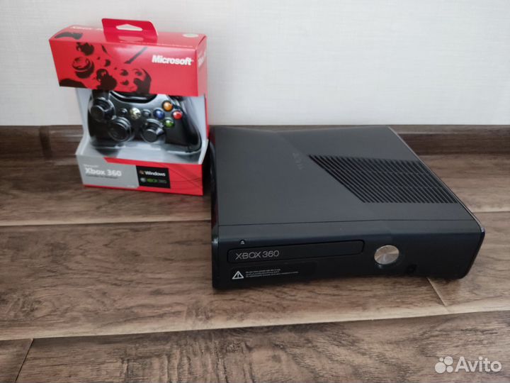 Xbox 360 прошитый