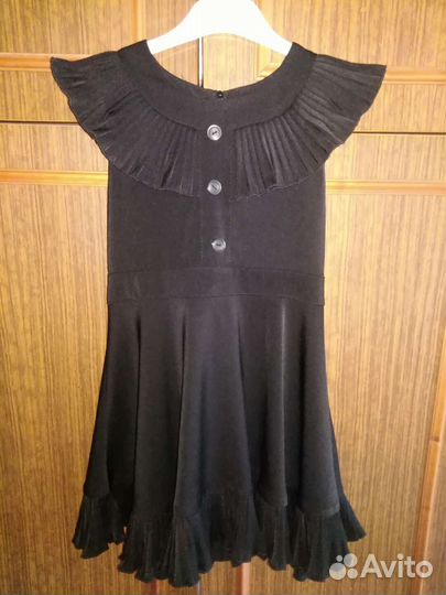 Сарафан на девочку 134 в школу