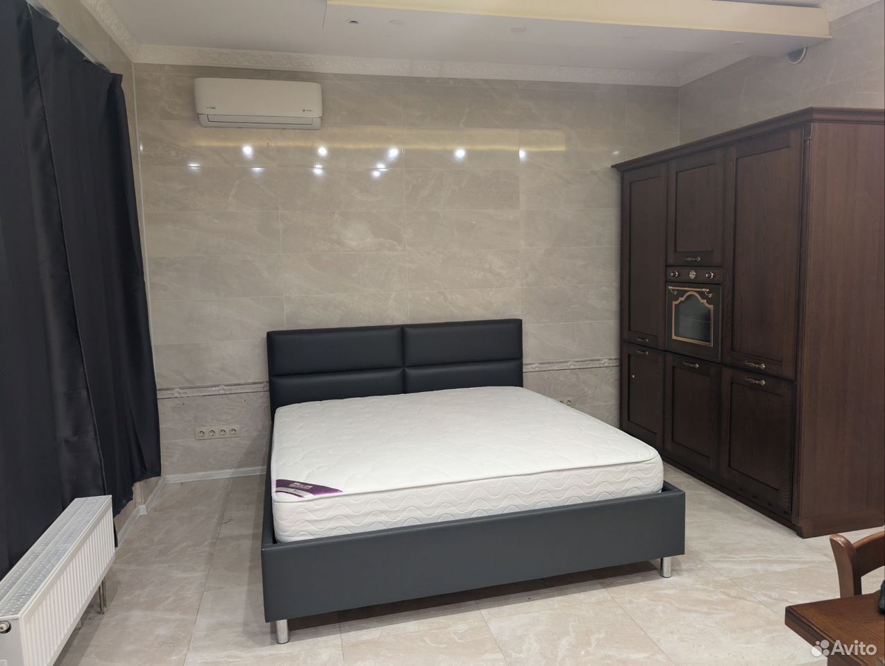 Квартира-студия, 46 м² — фото 8
