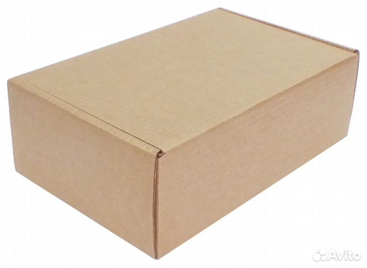 Коробка с порошком