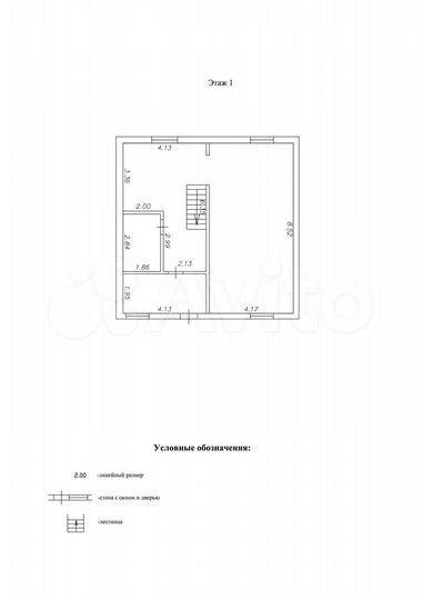 Дом 143 м² на участке 10,9 сот.