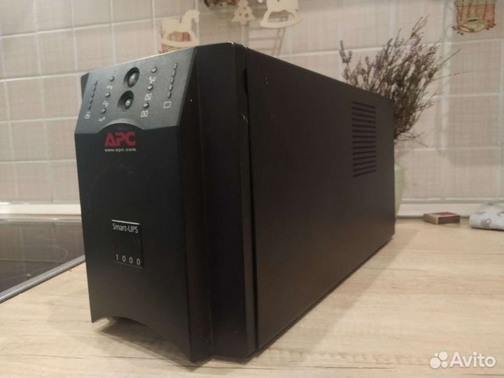 Источник Бесперебойного питания литиевый акб