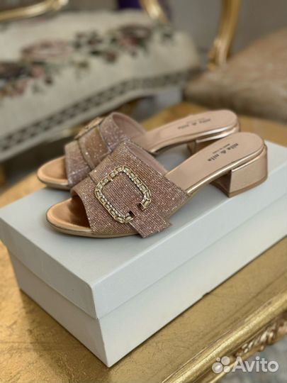 Итальянская обувь