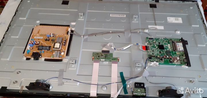 MainBoard, Бп и др