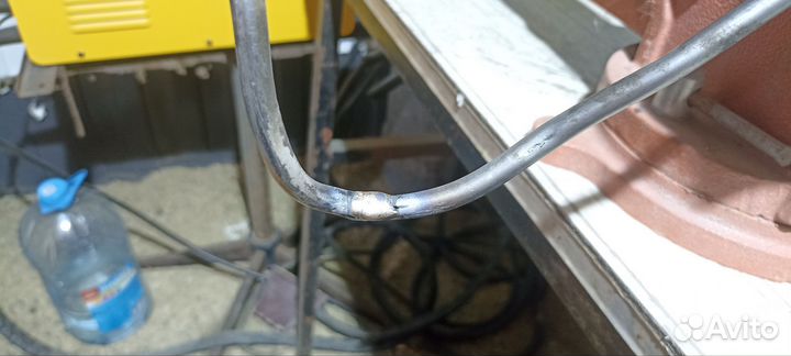 Пайка алюминия,латунь,сталь. Аргон