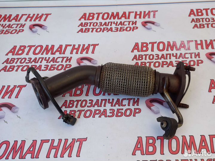 Гофра глушителя Киа Церато 4 BD 18-н.в