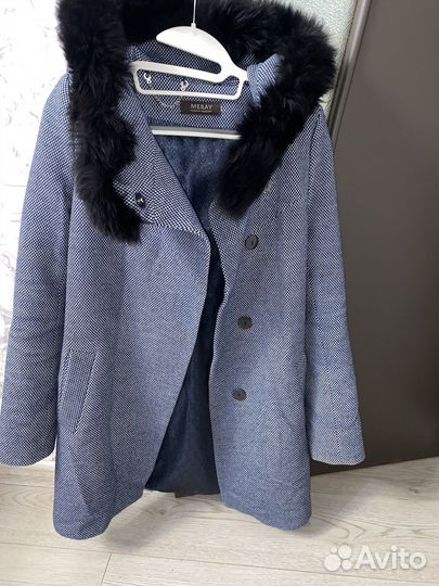 Пальто женское зимнее