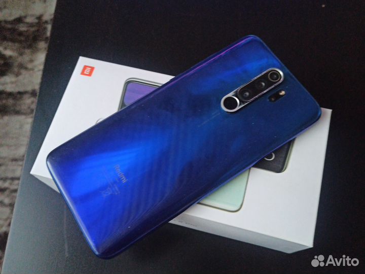 Xiaomi Redmi Note 8 Pro, 6/128 ГБ