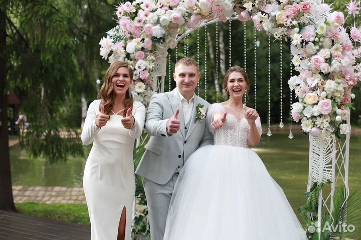 Ведущий на свадьбу, Dj с оборудованием Москва