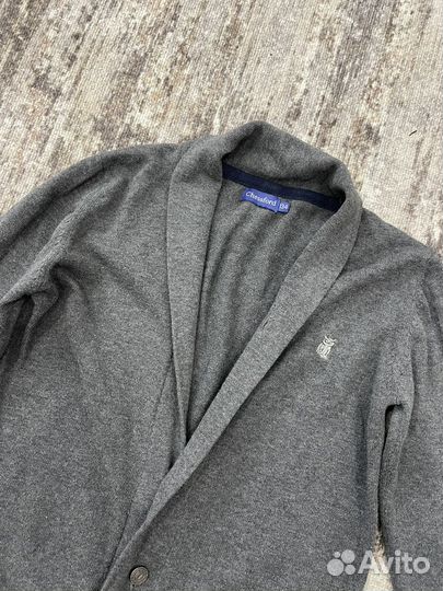 Красивый кардиган на мальчика Chessford