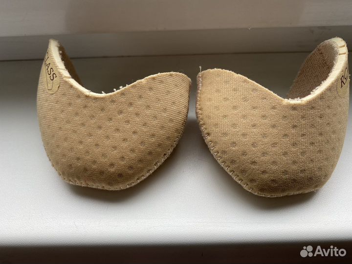 Поролоновые вкладыши для пуант RClass