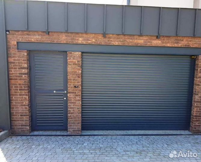 Гаражные ворота