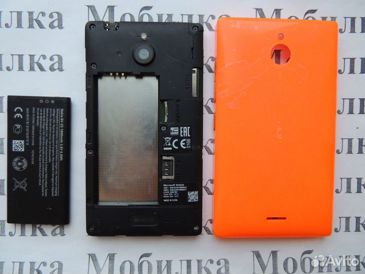 Nokia X2 Dual sim, 4 ГБ