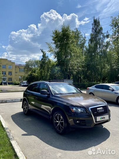 Audi Q5 2.0 AT, 2010, 120 000 км