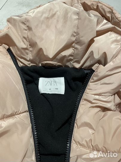 Куртка демисезонная для девочки 140