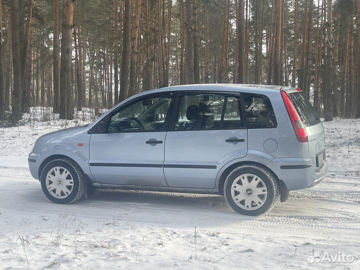 Ford Fusion 1.4 МТ, 2005, 180 496 км