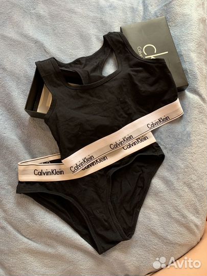 Calvin Klein женское белье