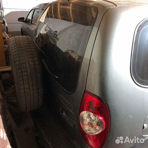 Chevrolet Niva 1.7 МТ, 2012, 129 000 км