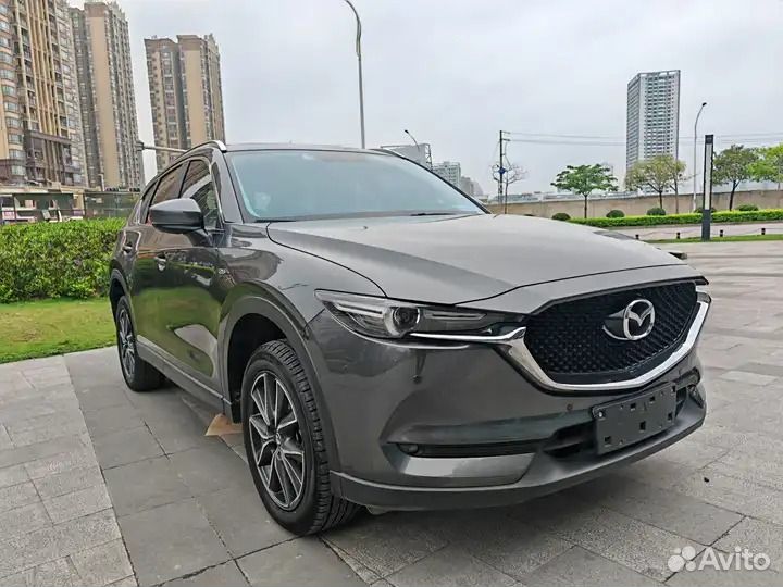 Mazda CX-5 2.5 AT, 2021, 37 000 км