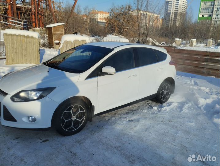 Ford Focus 1.6 МТ, 2012, 302 000 км