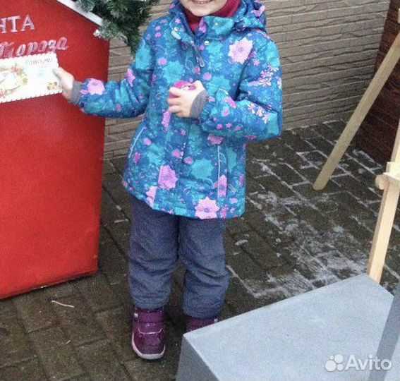 Куртка зима