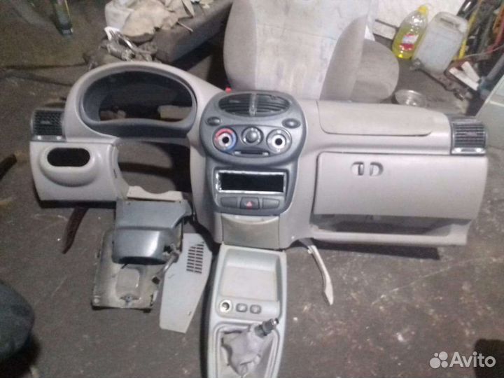 Торпеда ваз kalina