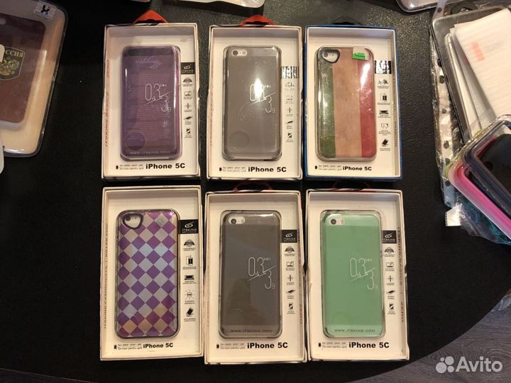 Чехлы на iPhone 4/4s/5C/5/5s/se/6/6s