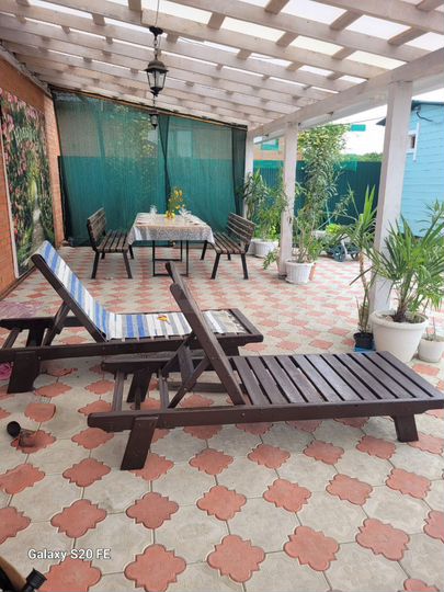 Дом 110 м² на участке 8 сот.