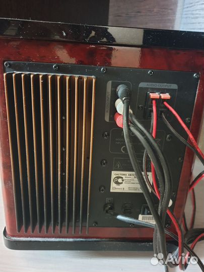 Акустика Microlab H-200