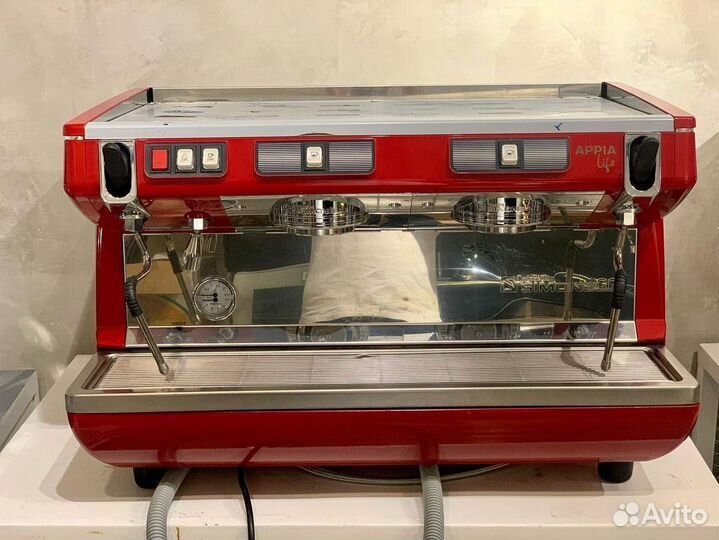 Кофемашина Nuova Simonelli Appia Life 2 GrS