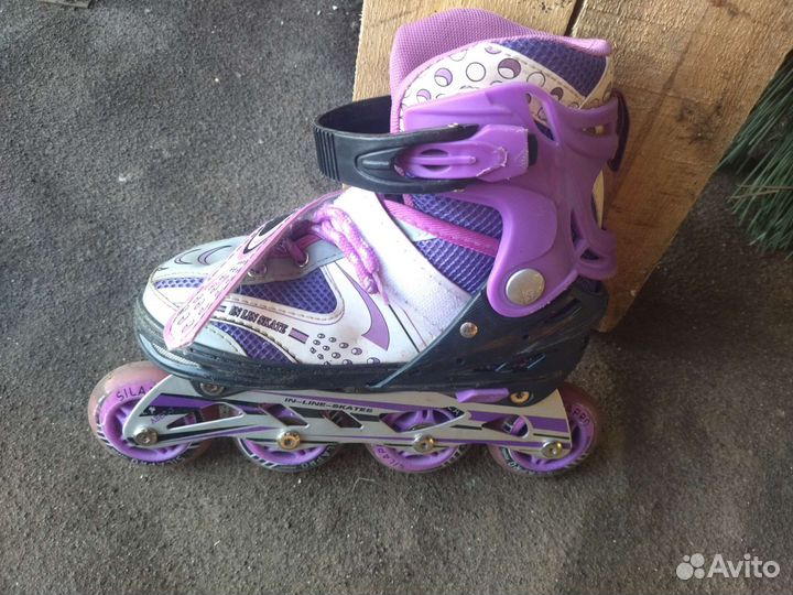 Ролики детские