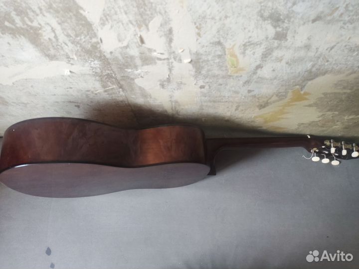 Классическая гитара hohner hc06