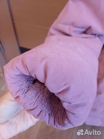 Пуховик для девочки 164