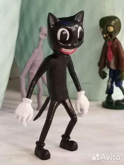 Cartoon CAT (Картун кэт)