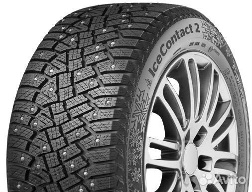 Continental IceContact 2 SUV 285/50 R20 116T