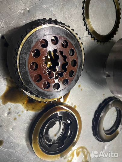 Ремонт муфты Ford,Infiniti,Renault,Opel,Chevrolet