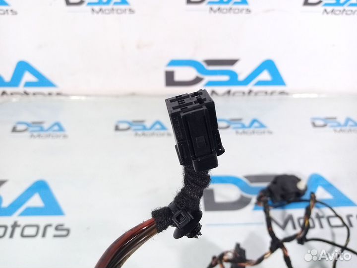 Сервопривод заслонки печки (моторчик) Mercedes