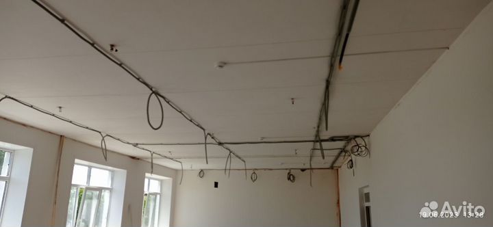 Услуги электрика