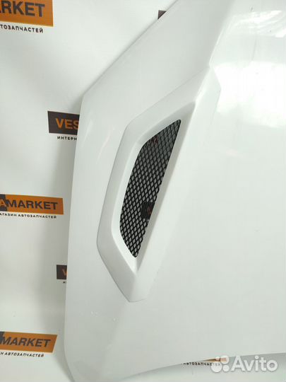 Капот калина 2 гранта dtm