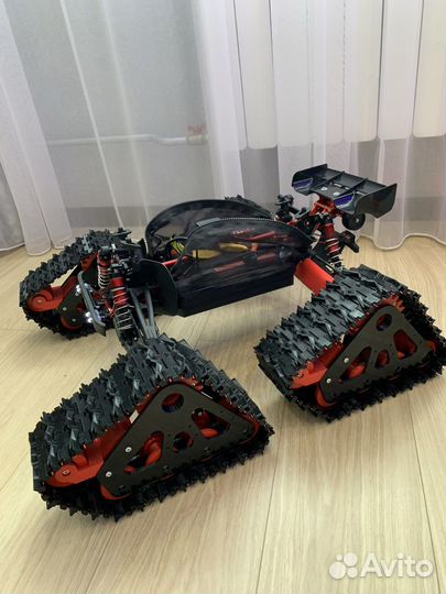 Печатные детали для Rc моделей