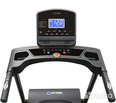 Беговая дорожка xygen fitness NEW classic ferrum M